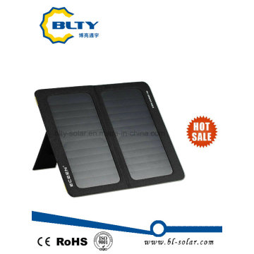 Cargador plegable portable del teléfono del panel solar